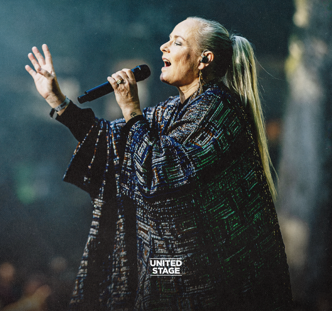 Søs Fenger på Realen